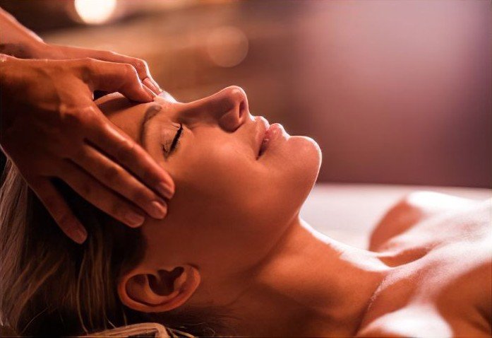 Reiki terapia energética
